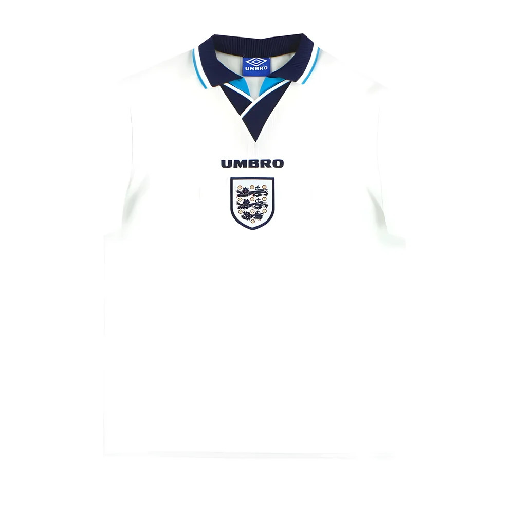 England 1995-97 Home Shirt (XL) (Excellent) England 1995-97 Home Shirt (XL) (Excellent)