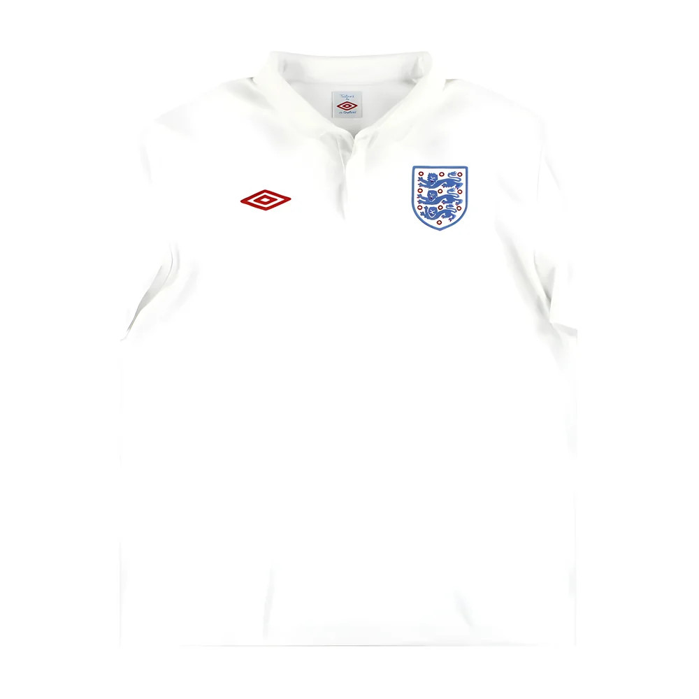 England 2010-12 Home Shirt (M) (Very Good) England 2010-12 Home Shirt (M) (Very Good)