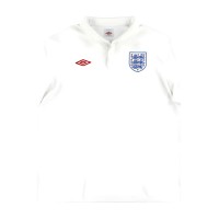 England 2010-12 Home Shirt (XL) (Good)