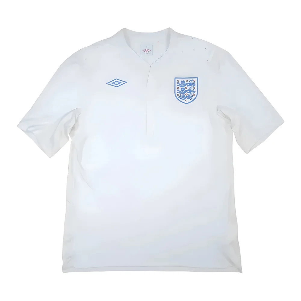 England 2010-12 Home Shirt (XL) (Very Good) England 2010-12 Home Shirt (XL) (Very Good)