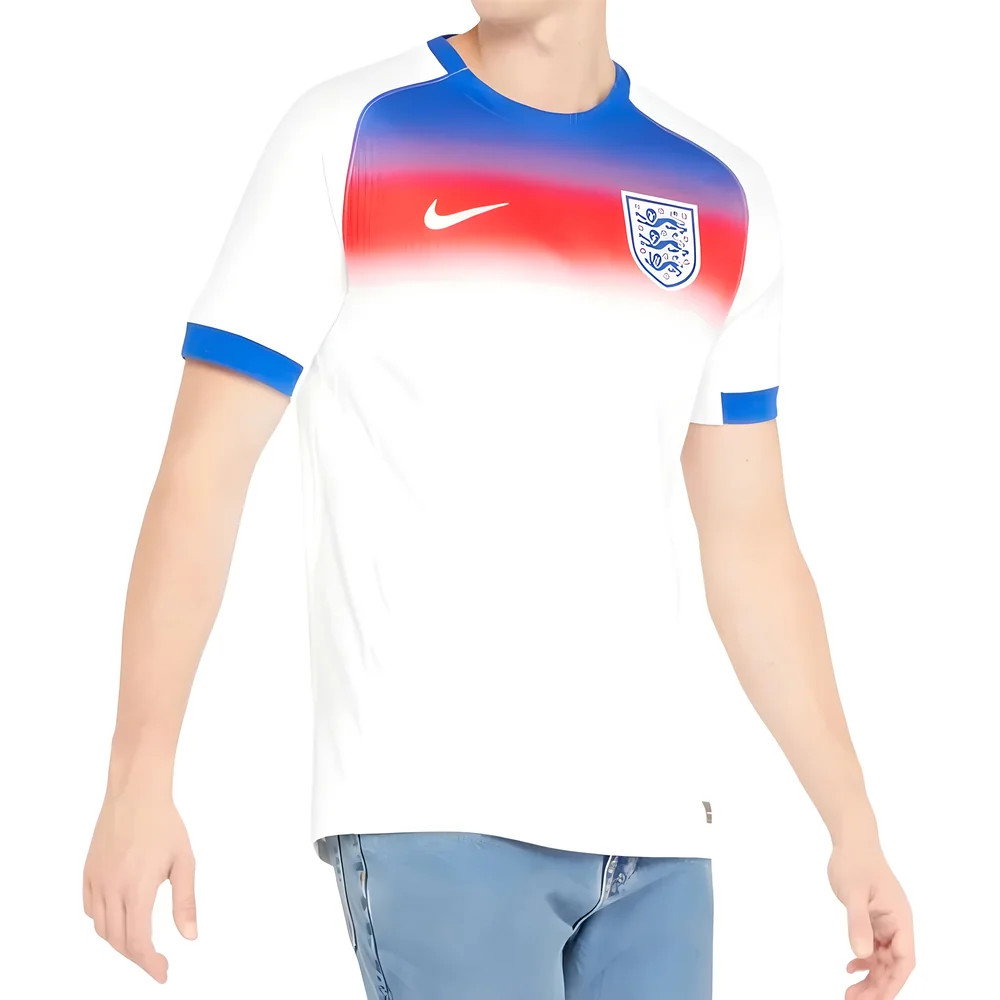 2025-2026 England WEC Authentic Home Shirt - Mens 2025-2026 England WEC Authentic Home Shirt - Mens