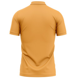 Australia Half Sleeves Cricket Fan Jersey - 100% Dryfit Polyester - With Name Personalization