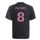 Inter Miami Away Football Fan Jersey 2025-2026 - Matuidi 8