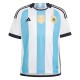 Argentina Home 2022 Football Jersey - Messi 10