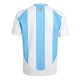 Argentina Home Football Fan Jersey 2024-2025