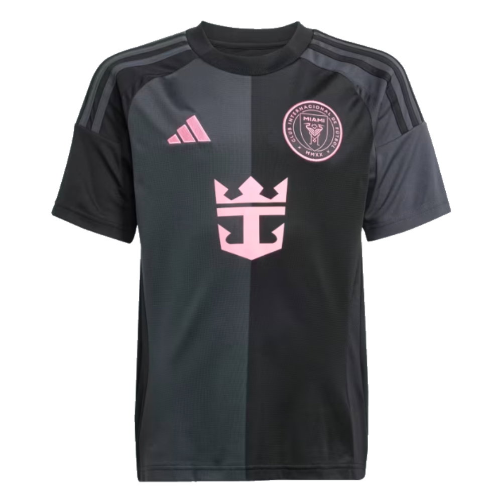 Inter Miami Away Football Fan Jersey 2025-2026