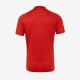England Red 2026 ODI Half Sleeves Cricket Fan Jersey - 100% Dryfit Polyester - With Name Personalization