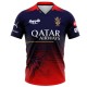 Royal Challengers Bangalore IPL Replica jersey 2023 (RCB IPL Jersey with Name Personalization)