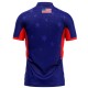 United States 2024 T20 World Cup Half Sleeves Cricket Fan Jersey - 100% Dryfit Polyester - With Name Personalization