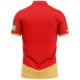 Canada 2024 T20 World Cup Half Sleeves Cricket Fan Jersey - 100% Dryfit Polyester - With Name Personalization