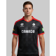 Canada 2026 T20 World Cup Half Sleeves Cricket Fan Jersey - 100% Dryfit Polyester - With Name Personalization